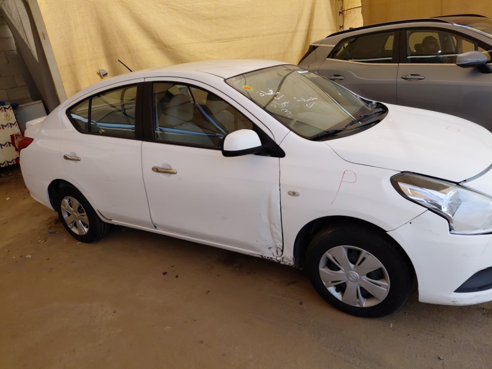 Nissan Sunny FLEET  2019 image