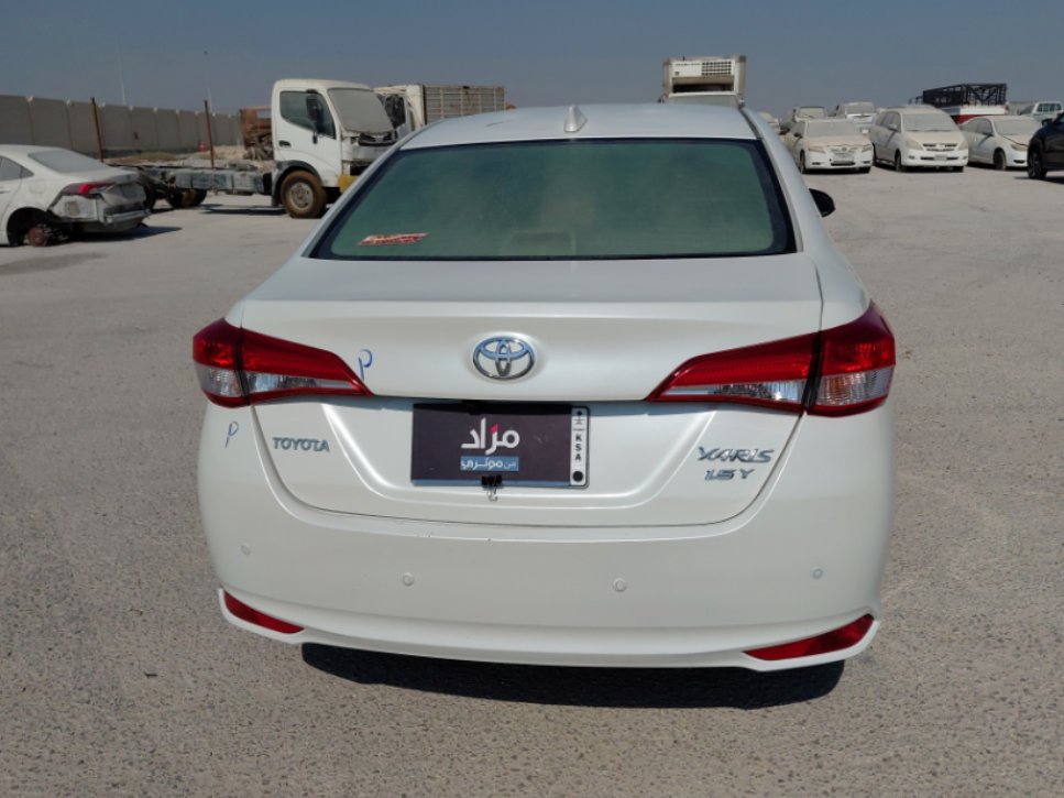 Toyota Yaris SD Y  2020 image