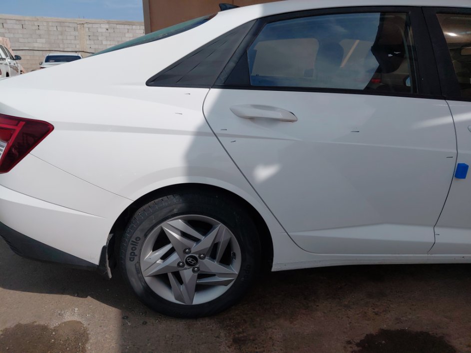 Hyundai Accent Smart  2024 image