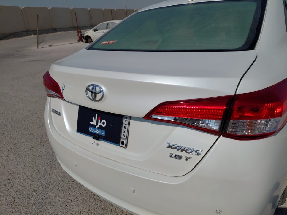 Toyota Yaris SD Y  2020 image