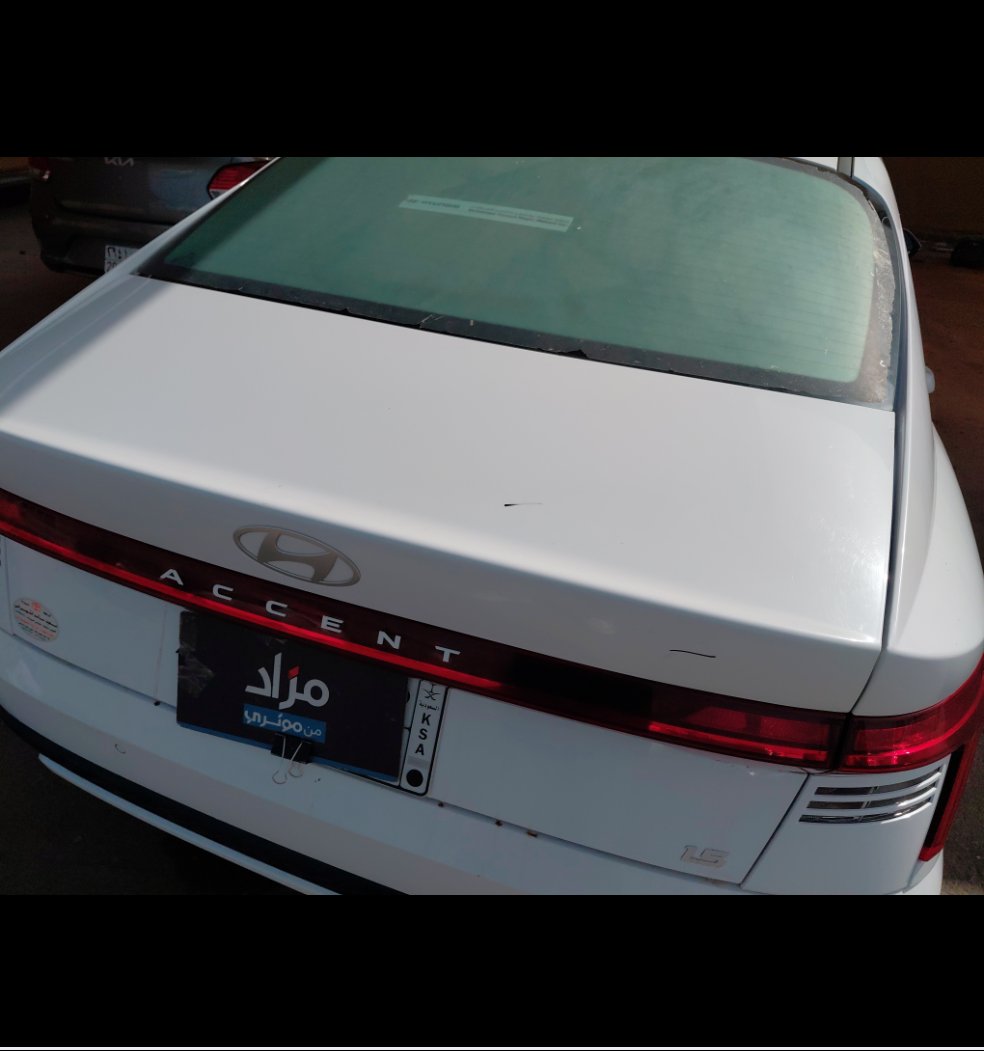 Hyundai Accent Smart  2024 image