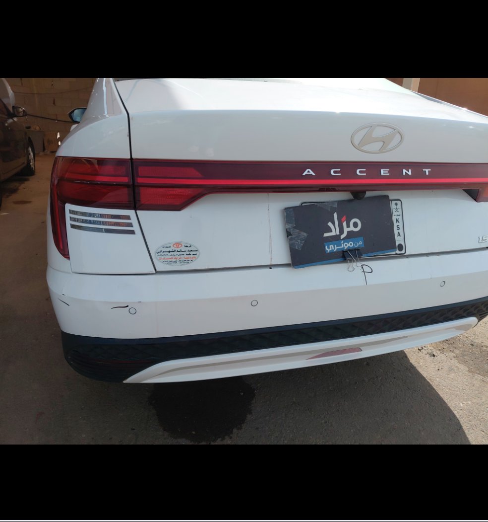 Hyundai Accent Smart  2024 image