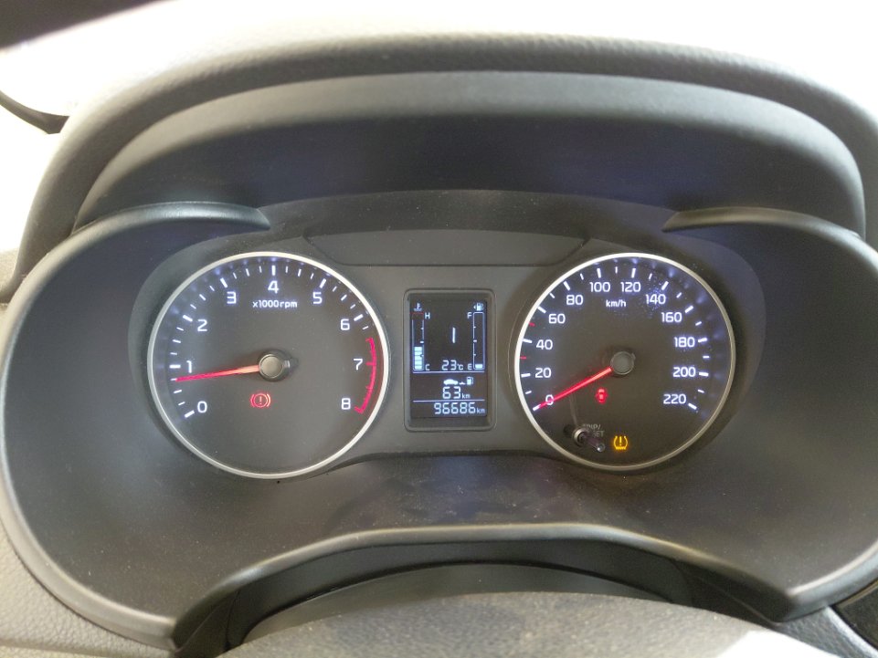 KIA Pegas GL 2024 image