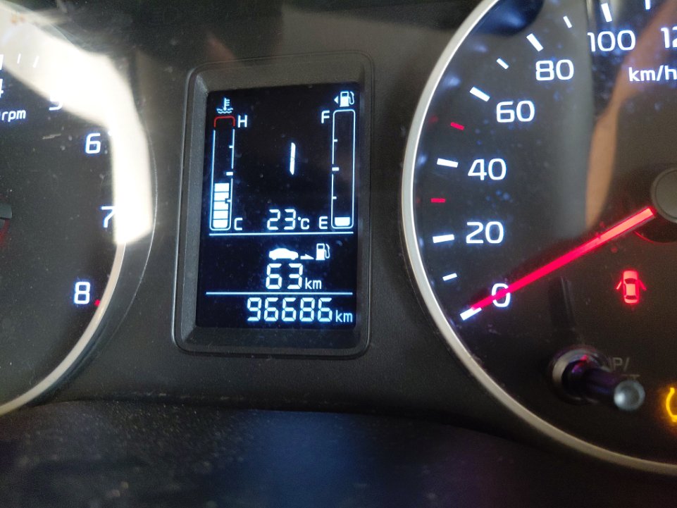 KIA Pegas GL 2024 image