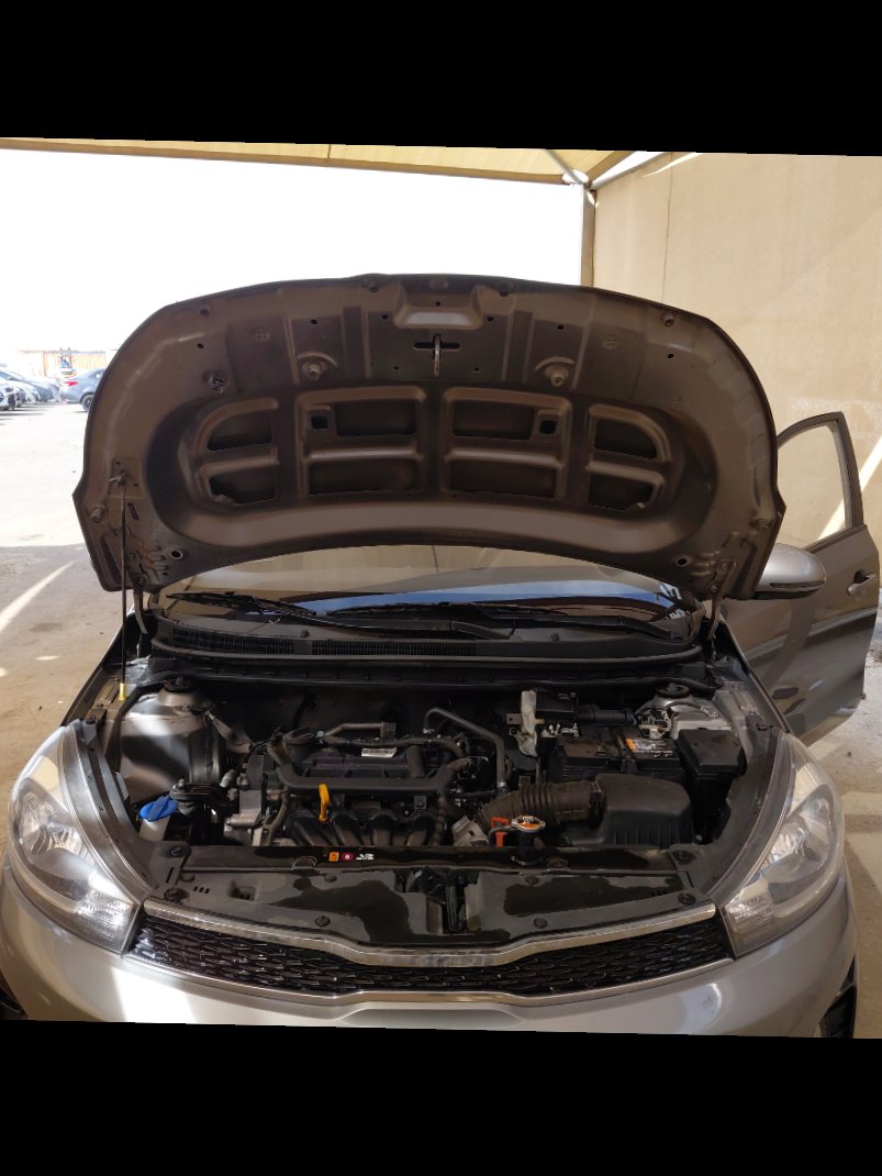 KIA Pegas GL 2024 image