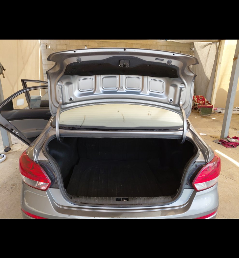 KIA Pegas GL 2024 image