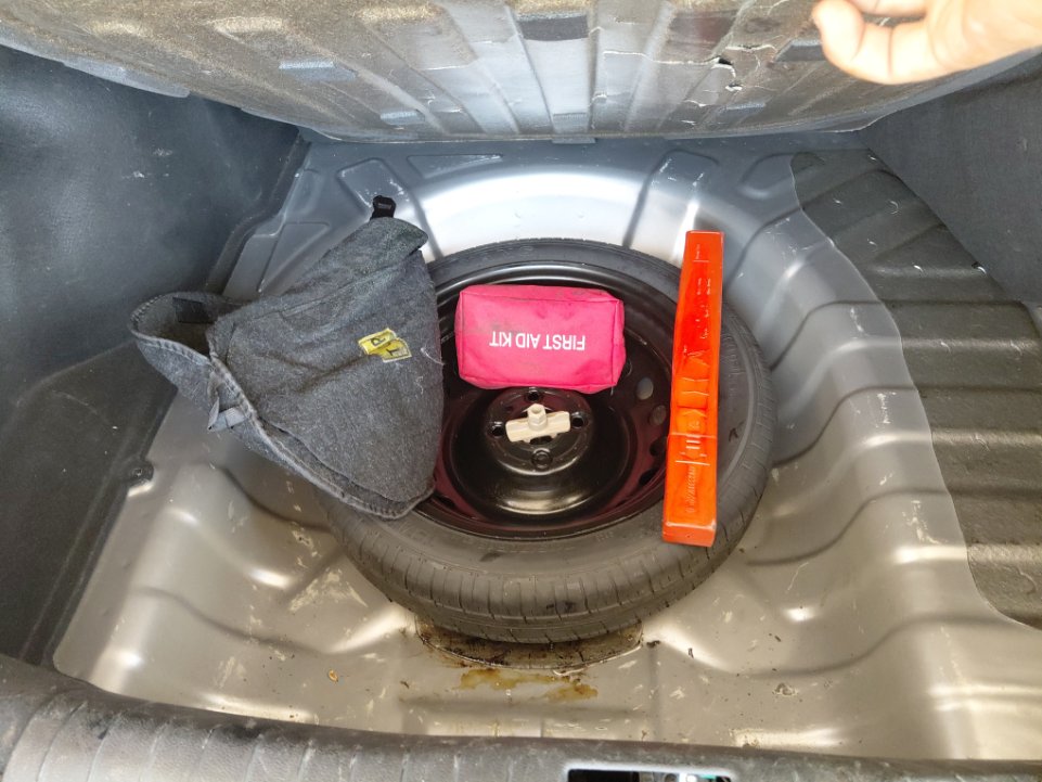 KIA Pegas GL 2024 image