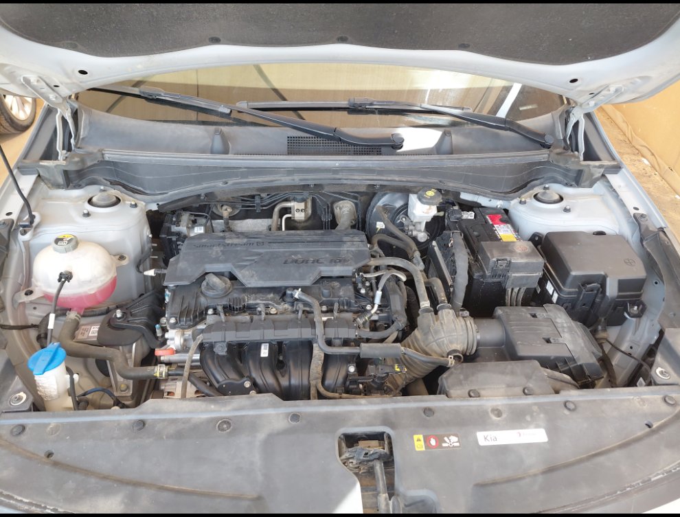 كيا سبورتاج LX 2023 image