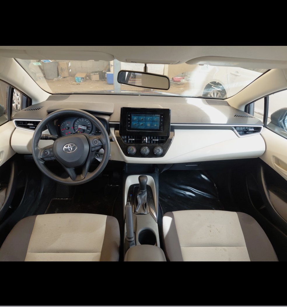 Toyota Corolla XLI 2024 image