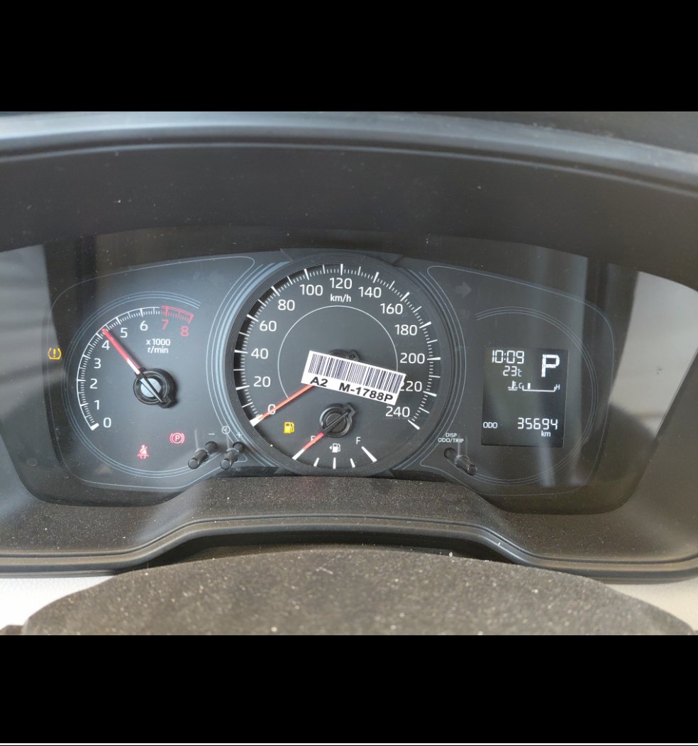 Toyota Corolla XLI 2024 image