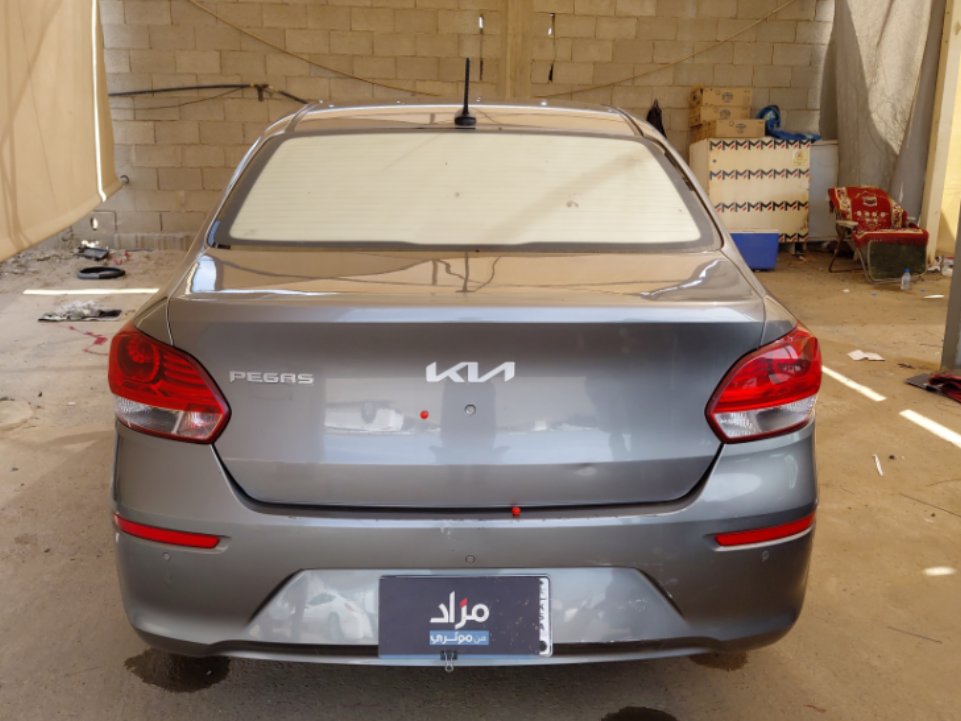 KIA Pegas GL 2024 image