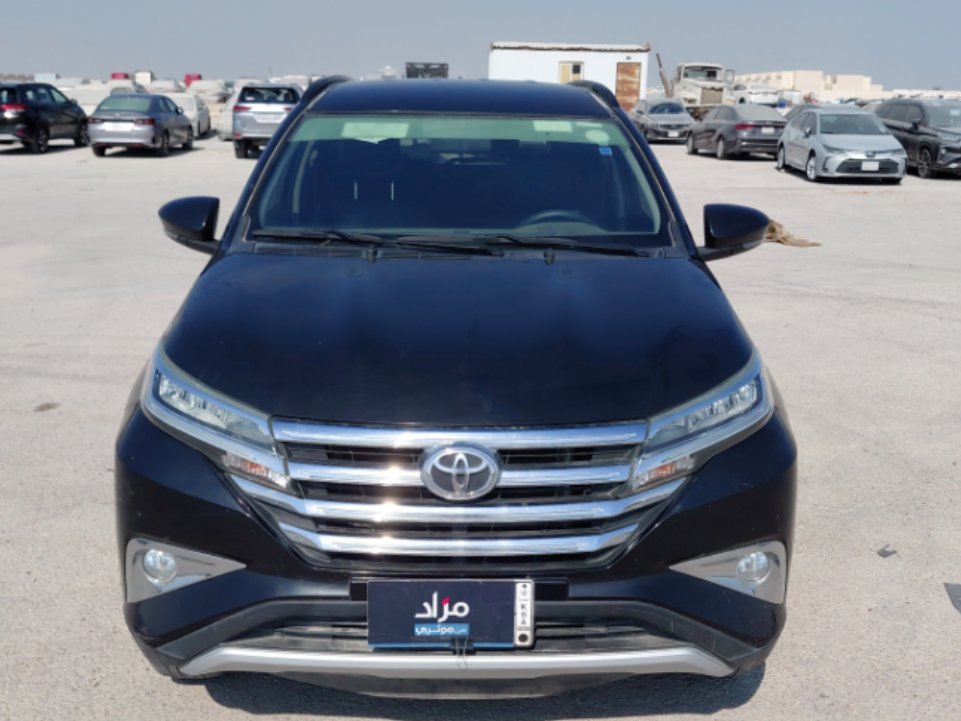 تويوتا راش STD Sports 2023