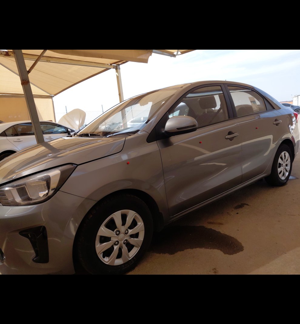 KIA Pegas GL 2024 image