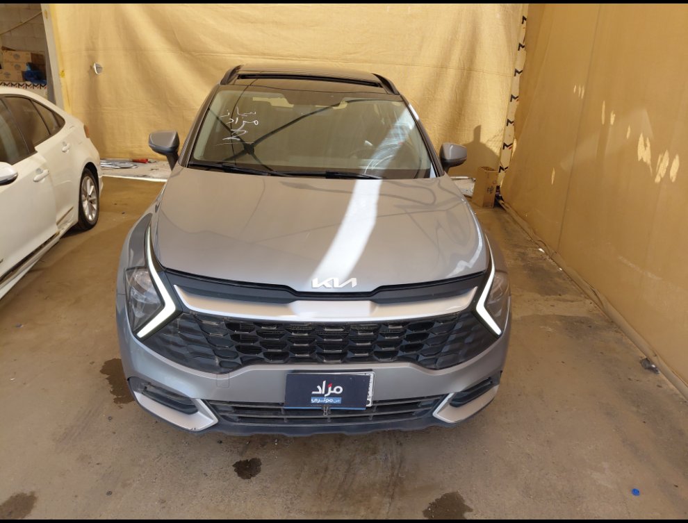 كيا سبورتاج LX 2023