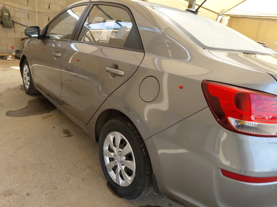 KIA Pegas GL 2024 image