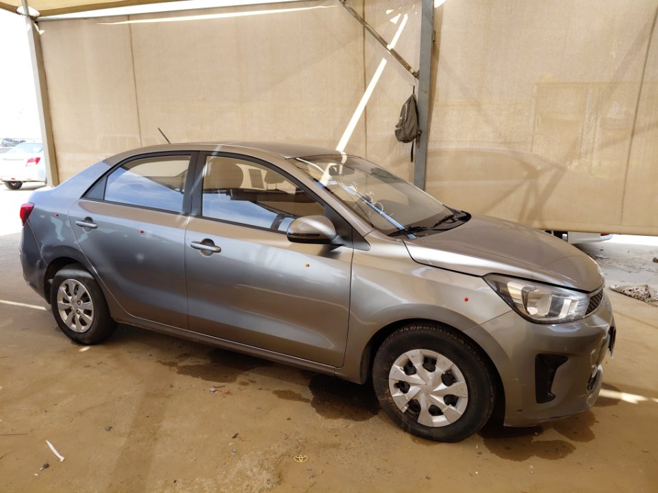 KIA Pegas GL 2024 image