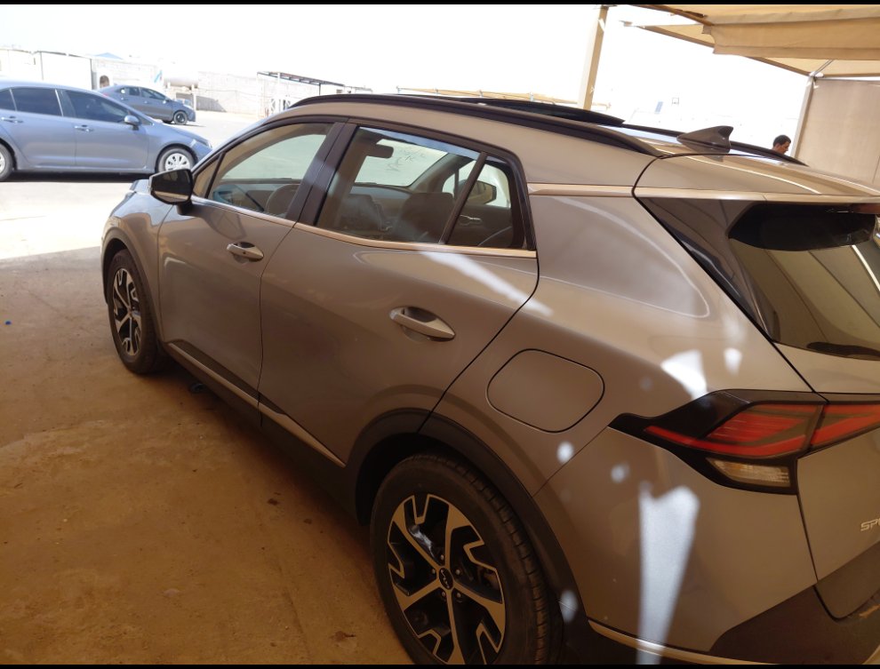 كيا سبورتاج LX 2023 image