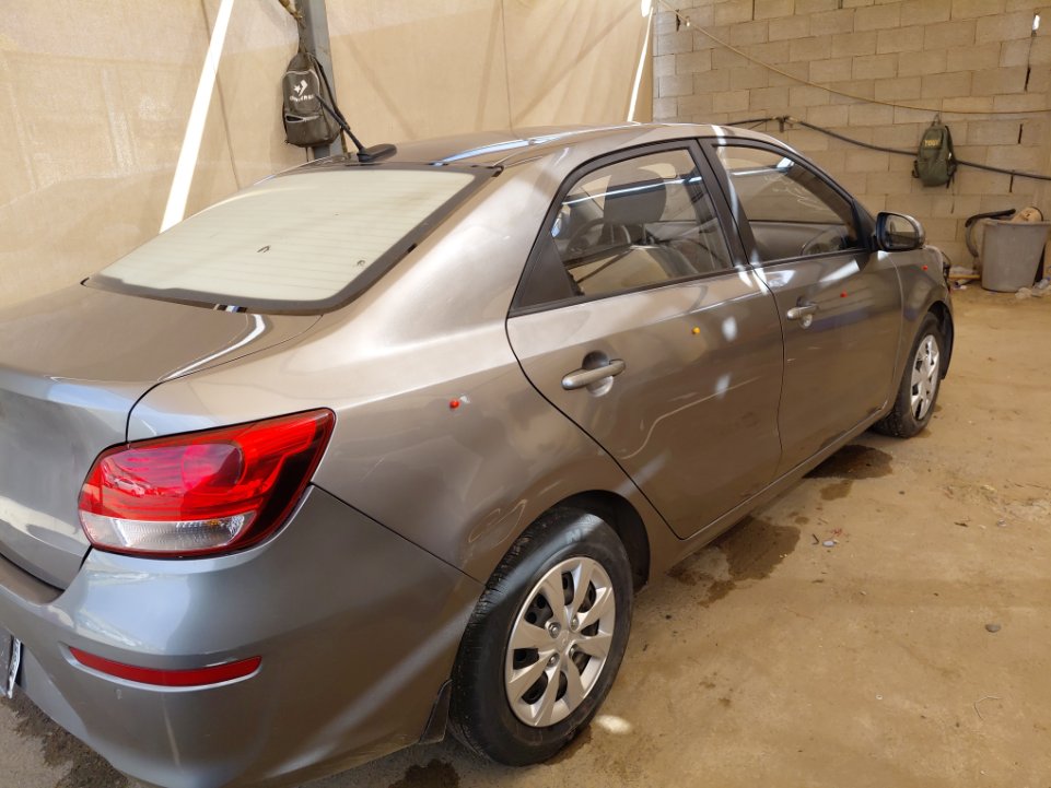 KIA Pegas GL 2024 image