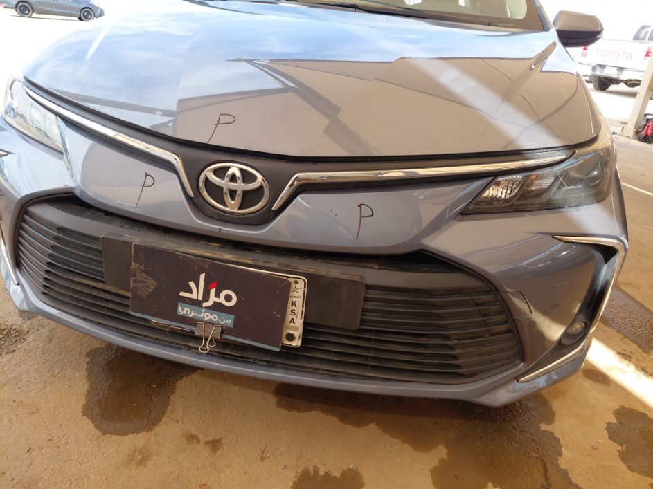 Toyota Corolla XLI 2024 image