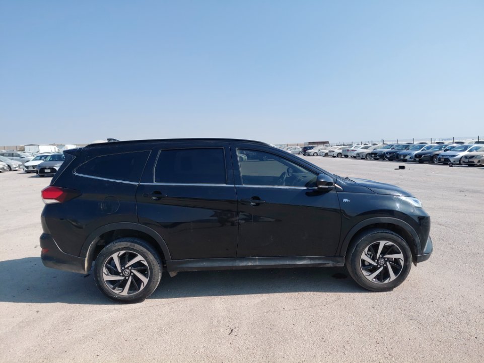 Toyota Rush STD Sports 2023 image