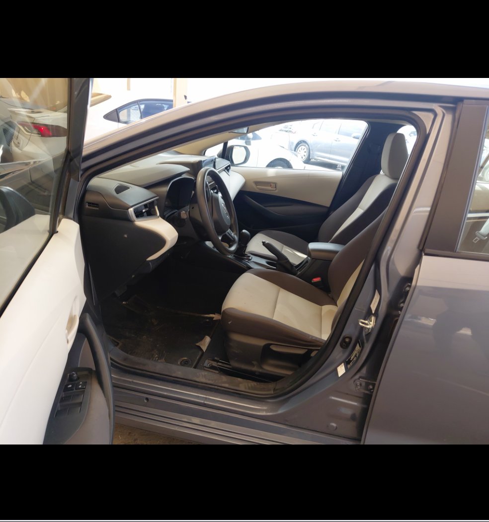 Toyota Corolla XLI 2024 image