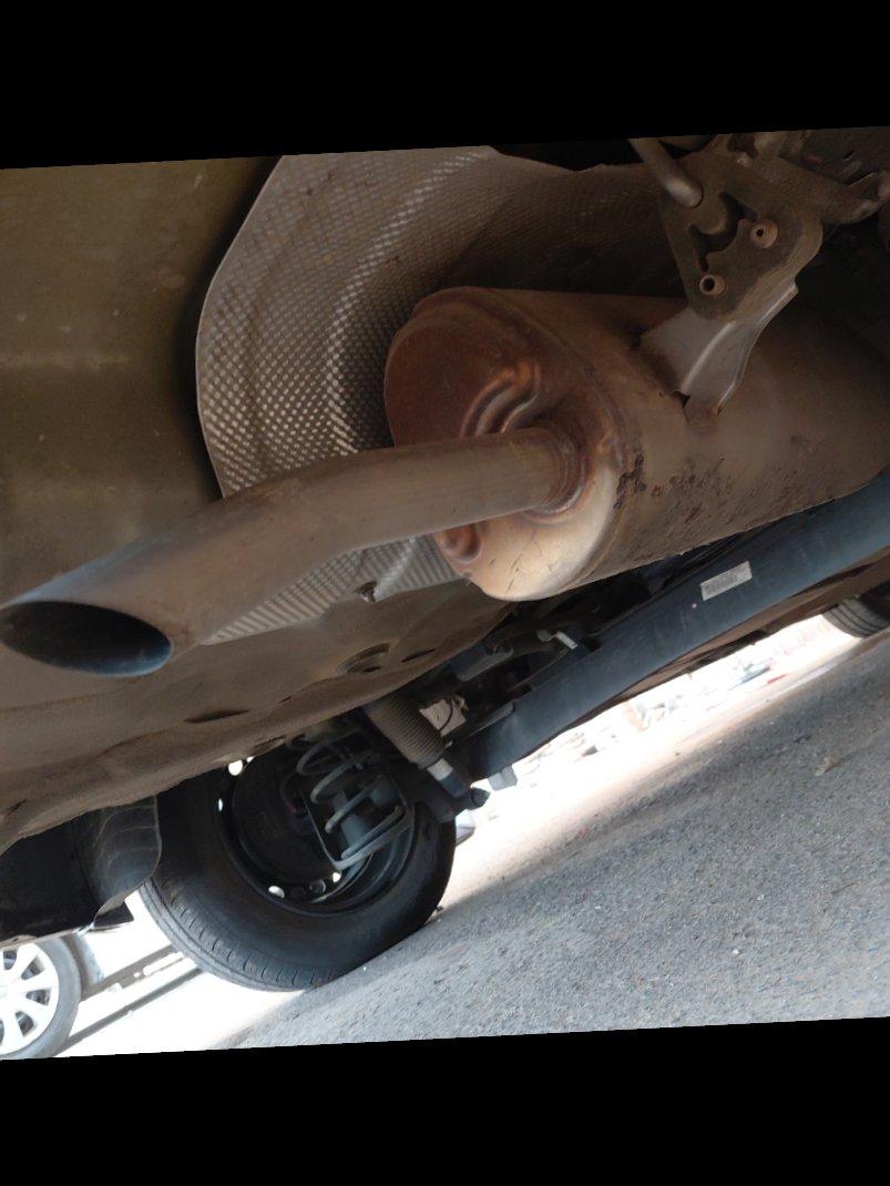 KIA Pegas GL 2024 image