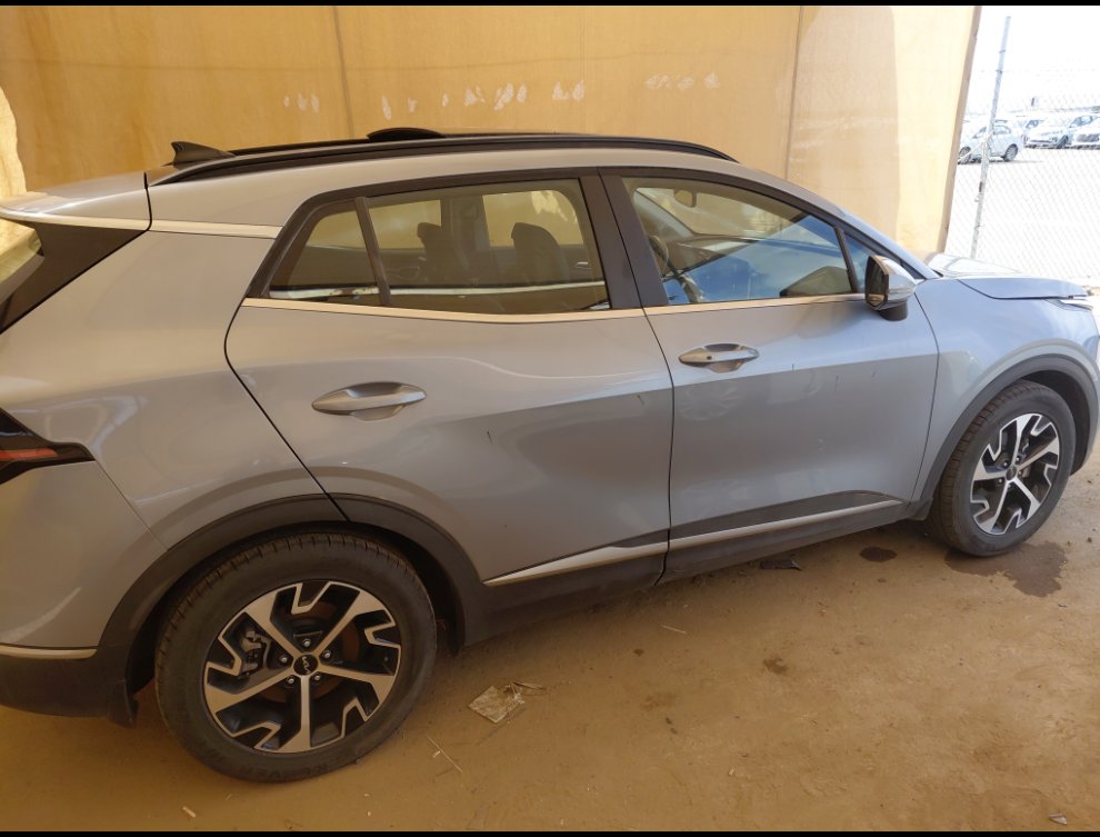 كيا سبورتاج LX 2023 image