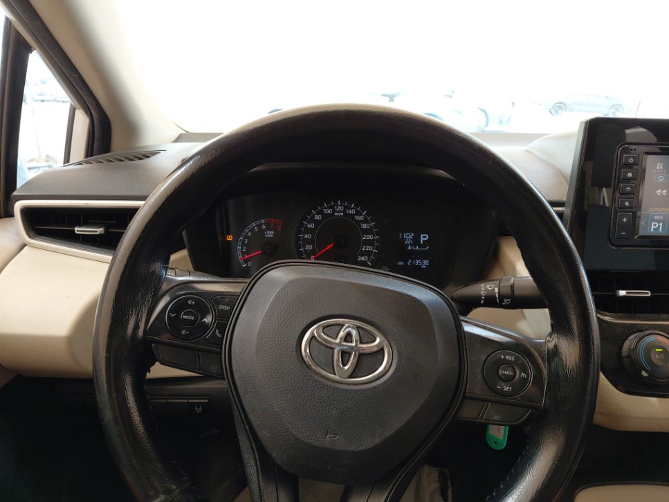 Toyota Corolla XLI EXECUTIVE M/R 2020 image