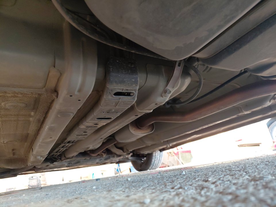 KIA Pegas GL 2024 image