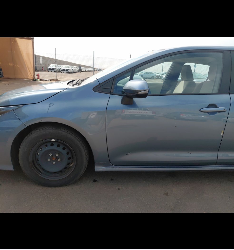 Toyota Corolla XLI 2024 image