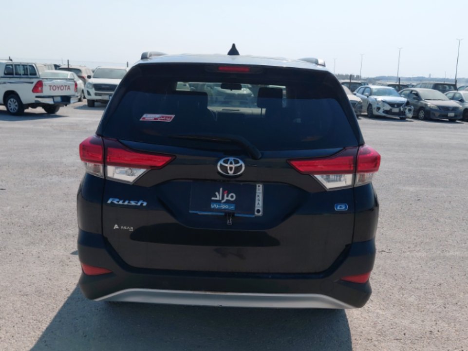 Toyota Rush STD Sports 2023 image