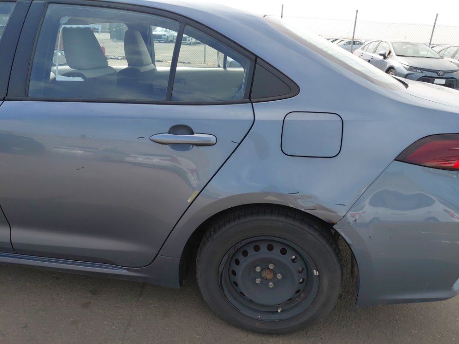 Toyota Corolla XLI 2024 image