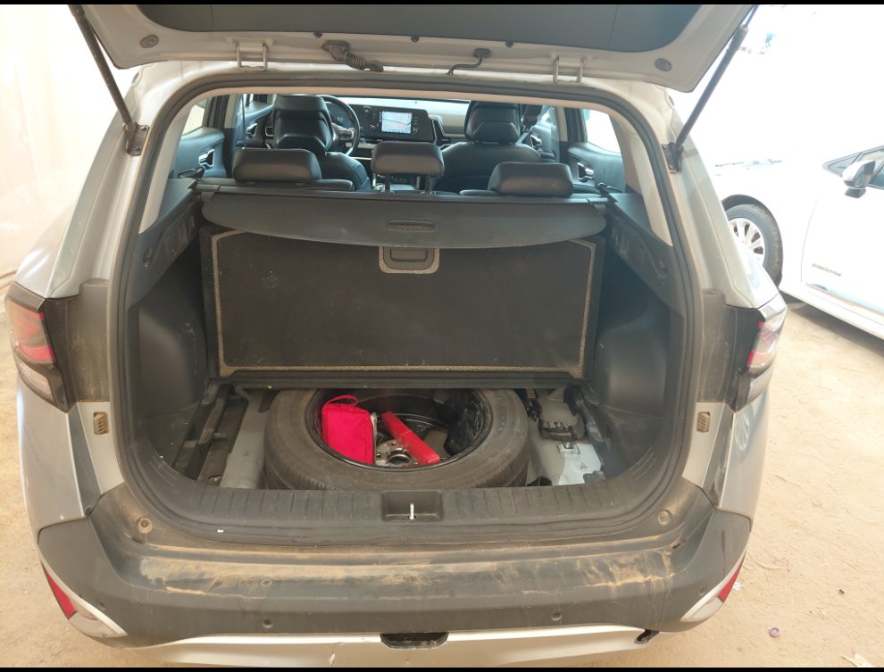 كيا سبورتاج LX 2023 image