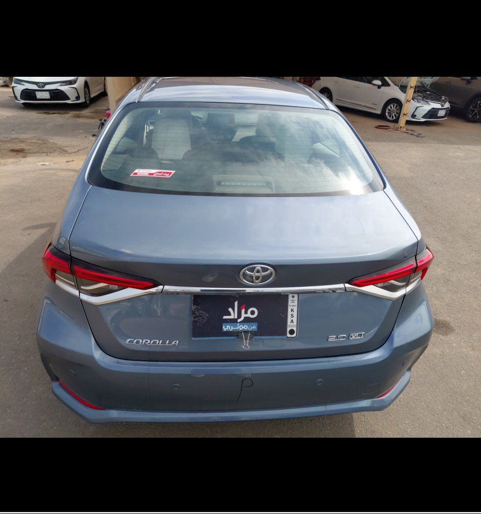 Toyota Corolla XLI 2024 image