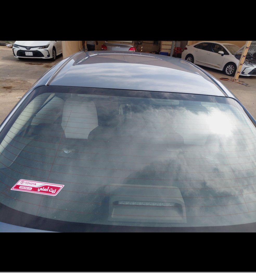 Toyota Corolla XLI 2024 image