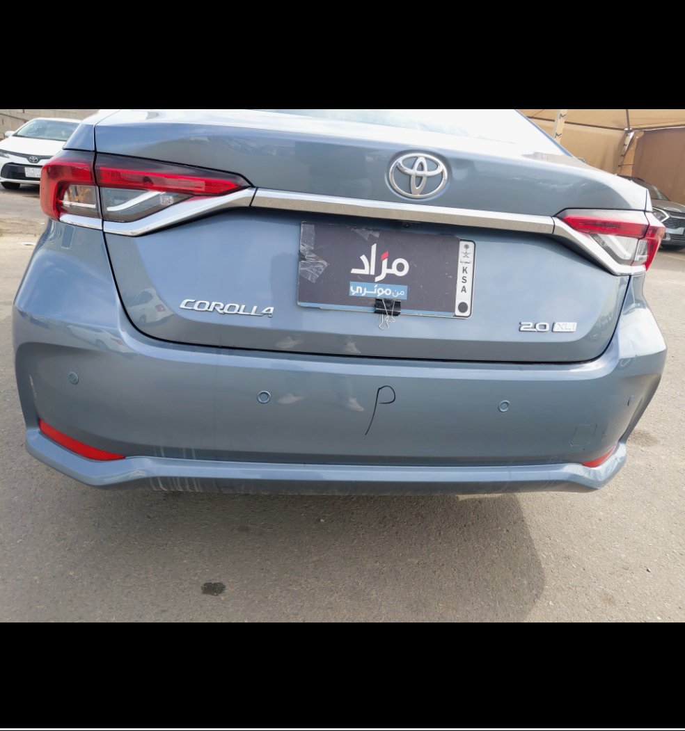 Toyota Corolla XLI 2024 image