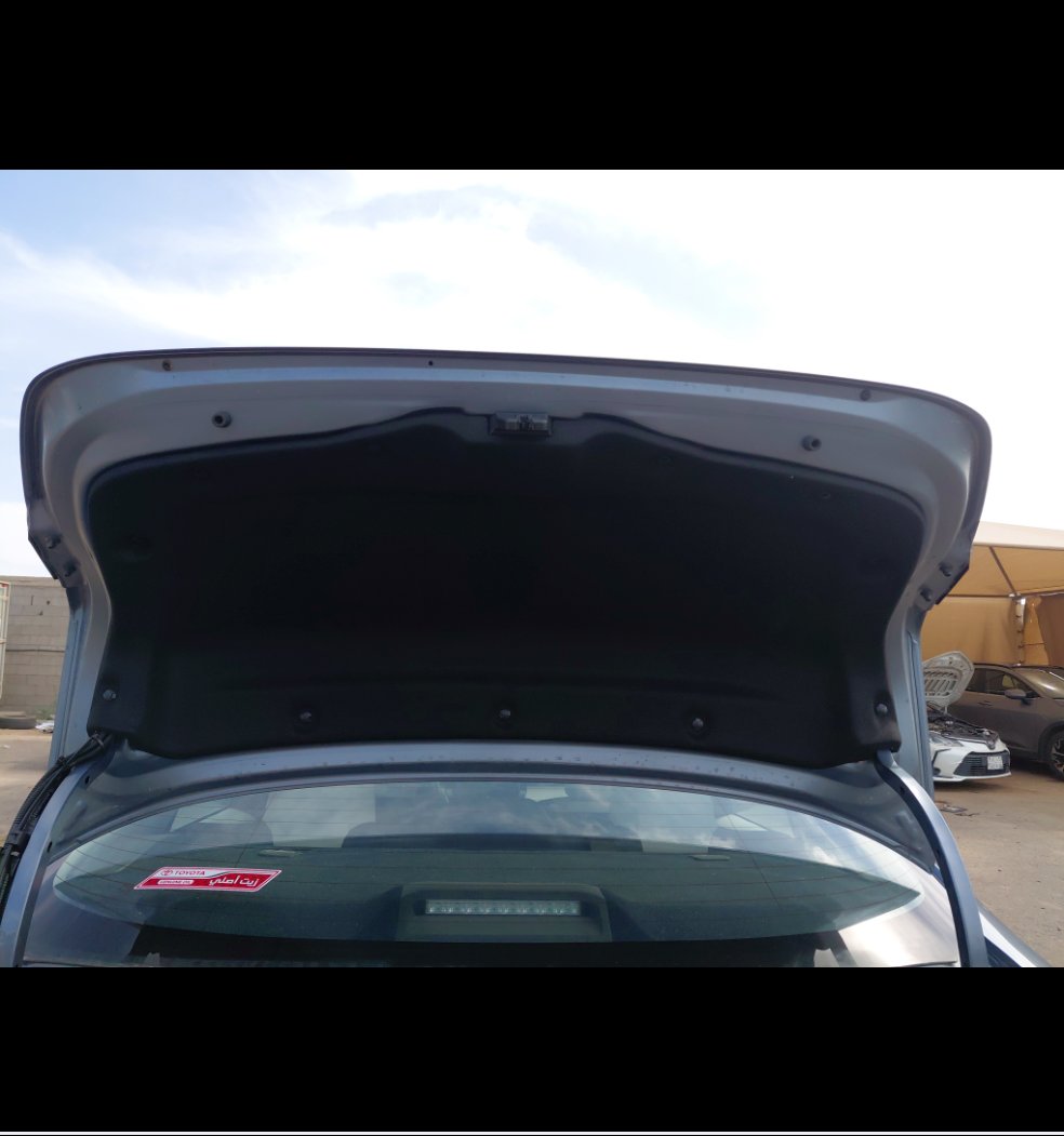 Toyota Corolla XLI 2024 image