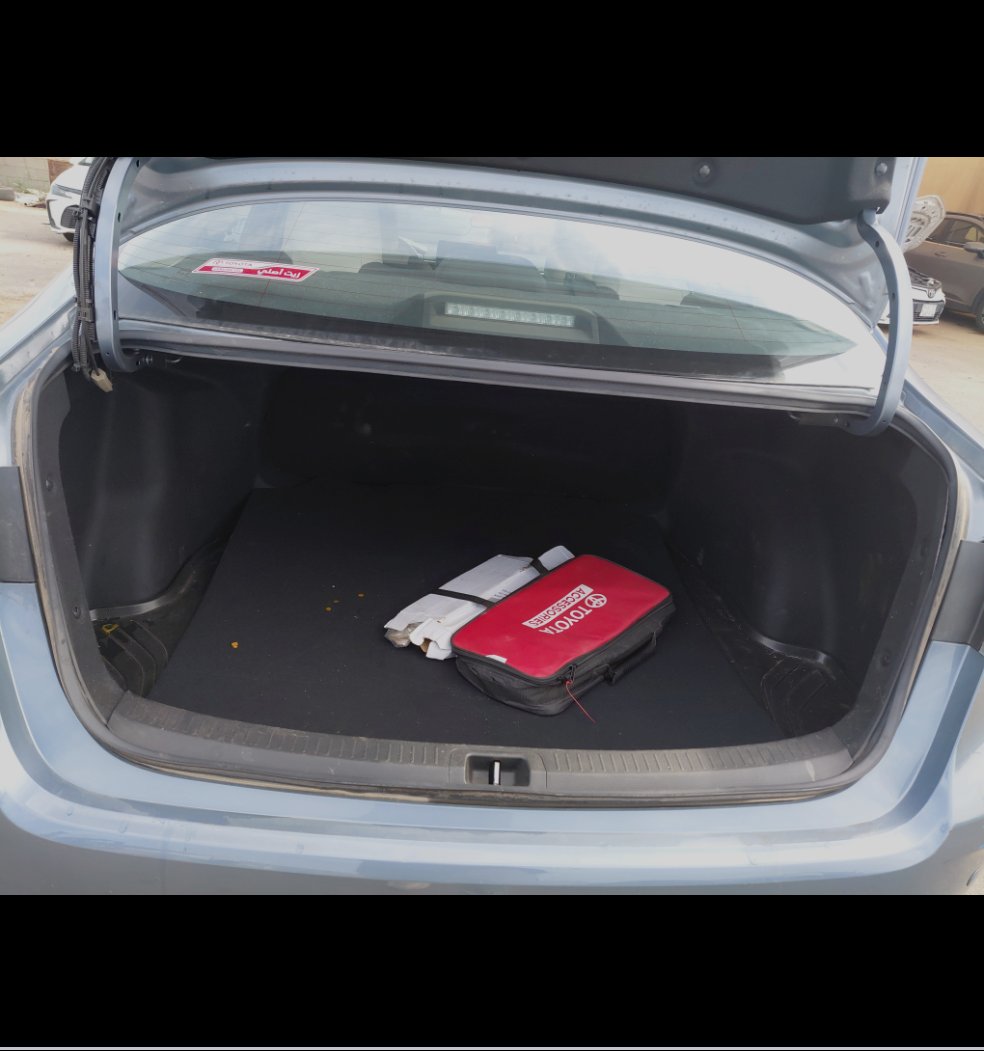 Toyota Corolla XLI 2024 image