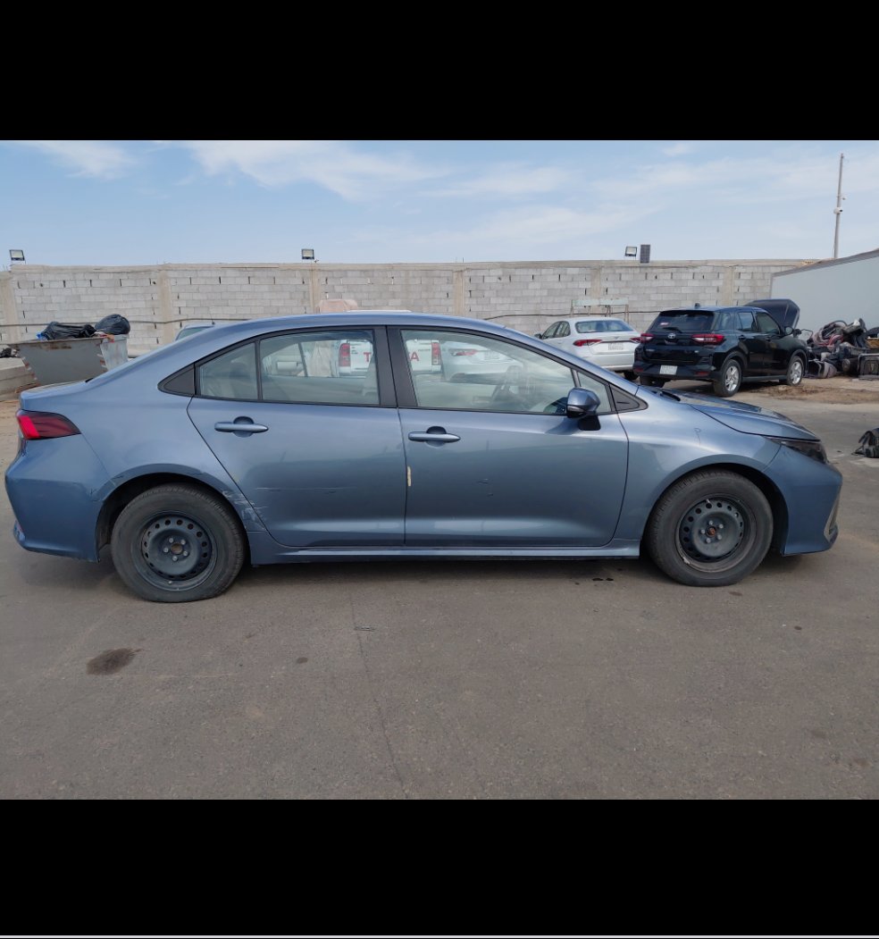 Toyota Corolla XLI 2024 image