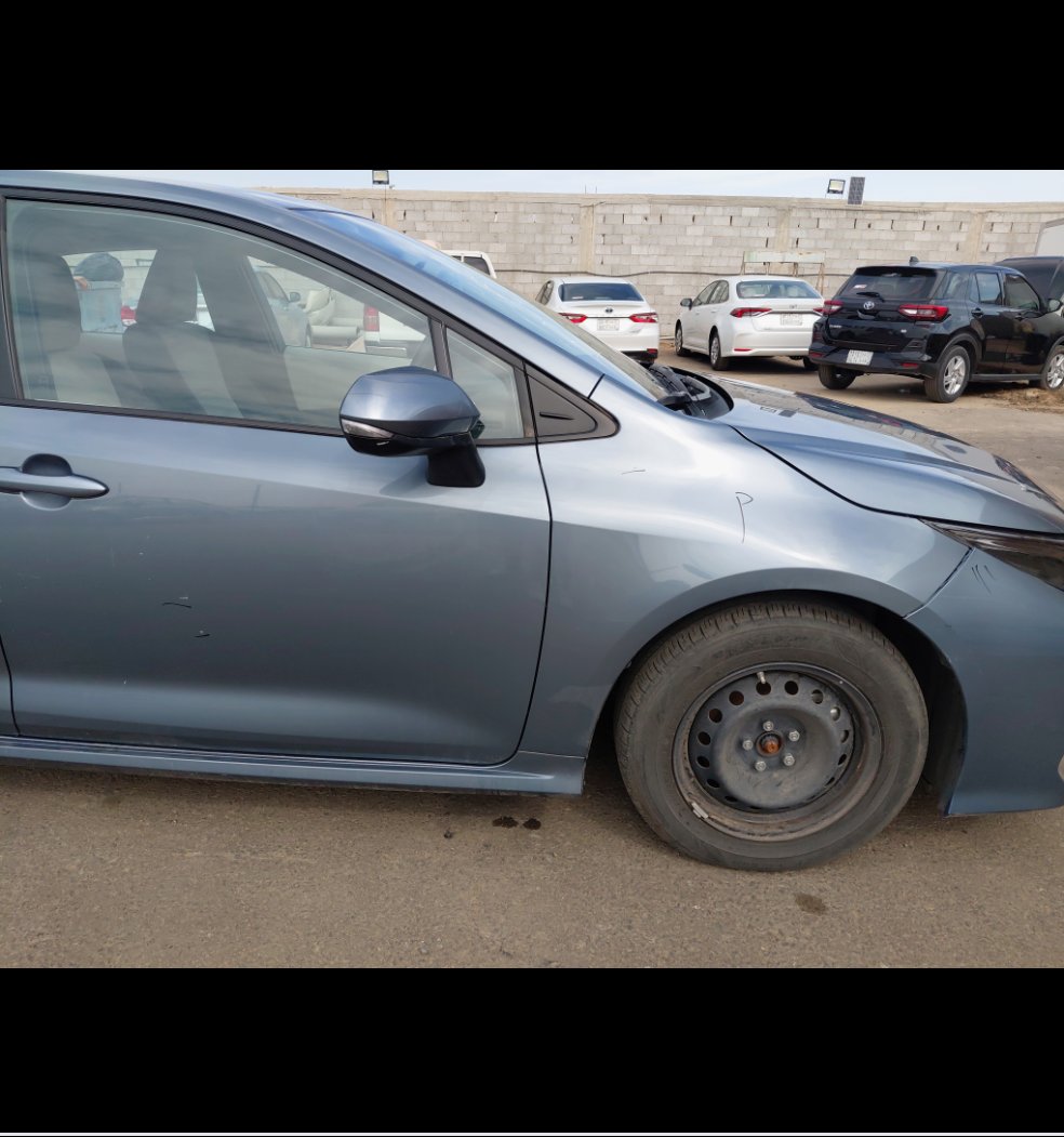 Toyota Corolla XLI 2024 image