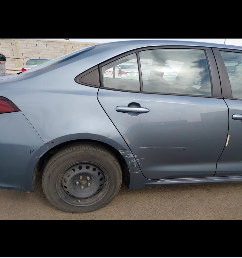 Toyota Corolla XLI 2024 image