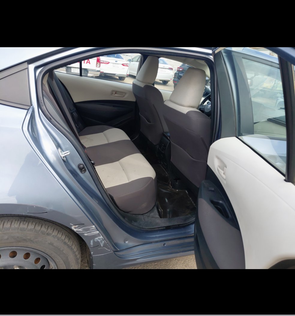 Toyota Corolla XLI 2024 image