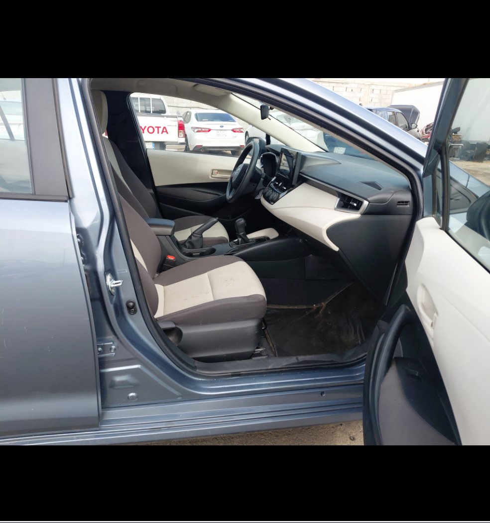 Toyota Corolla XLI 2024 image