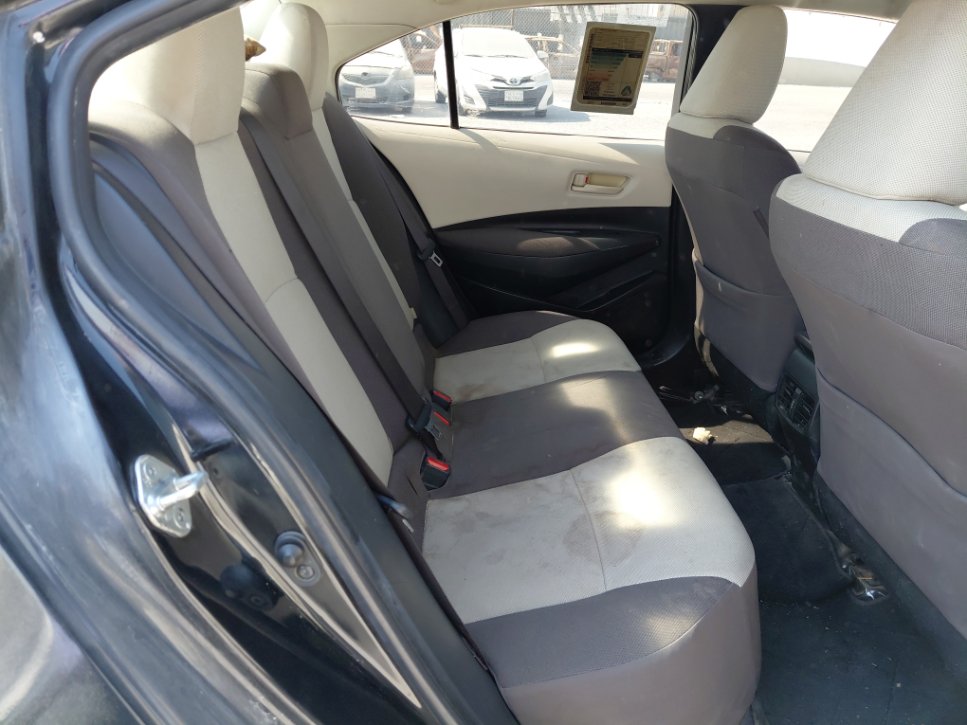 تويوتا كورولا XLI EXECUTIVE 2021 image