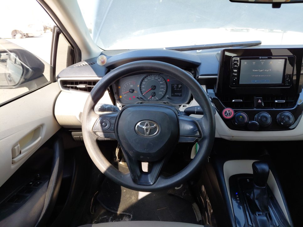 تويوتا كورولا XLI EXECUTIVE 2021 image