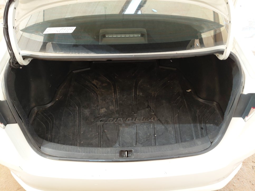 Toyota Corolla XLI EXECUTIVE M/R 2020 image