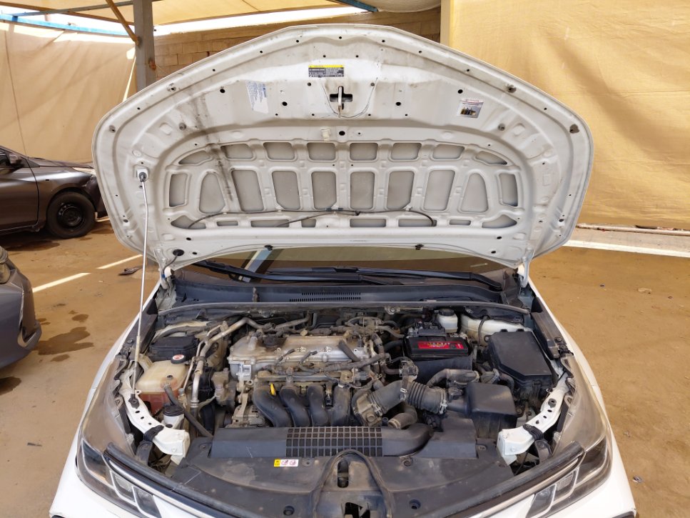 Toyota Corolla XLI EXECUTIVE M/R 2020 image