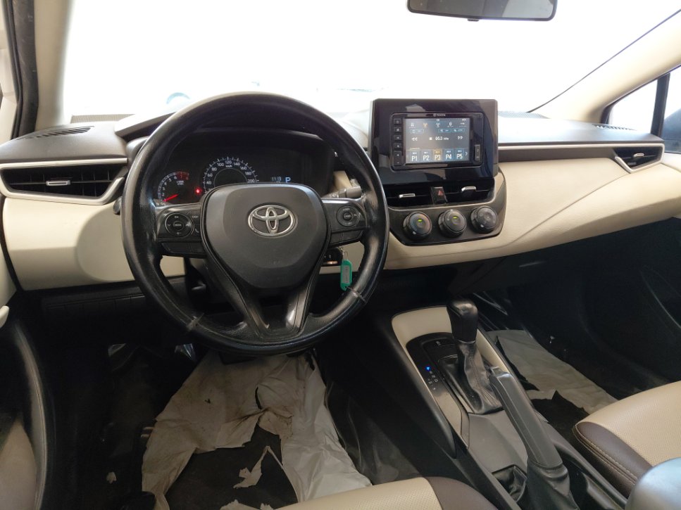 Toyota Corolla XLI EXECUTIVE M/R 2020 image