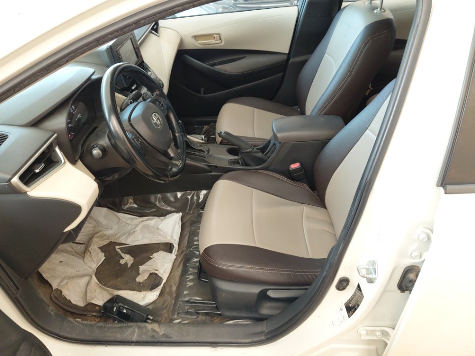 Toyota Corolla XLI EXECUTIVE M/R 2020 image