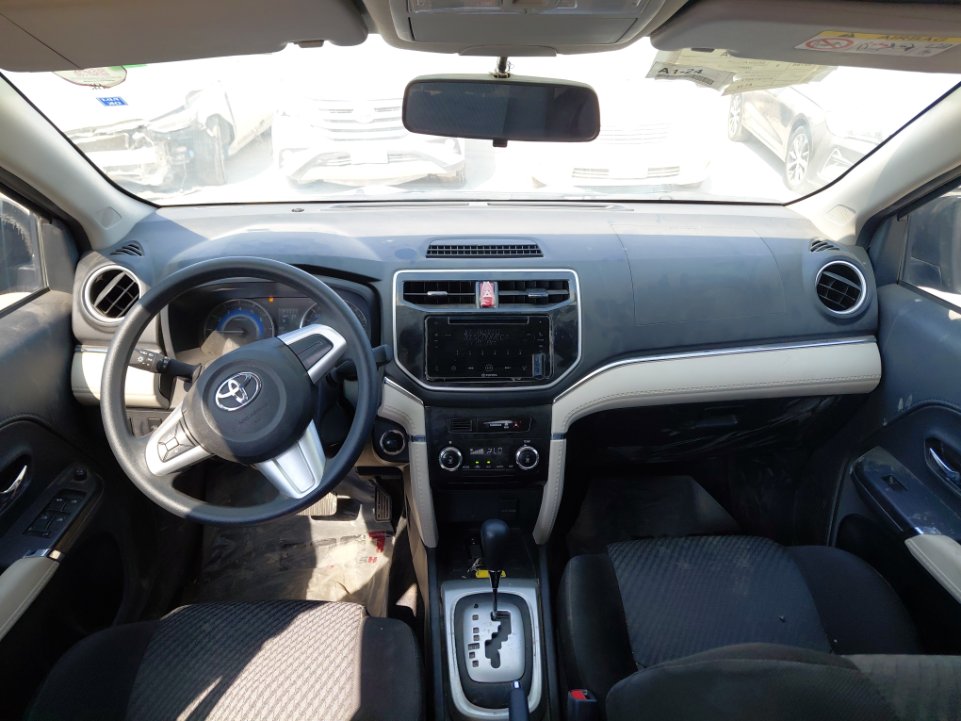 Toyota Rush STD Sports 2023 image